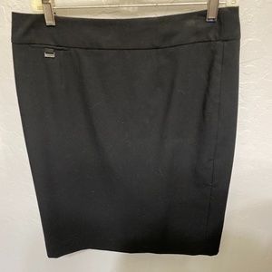 Calvin Klein Pencil Skirt